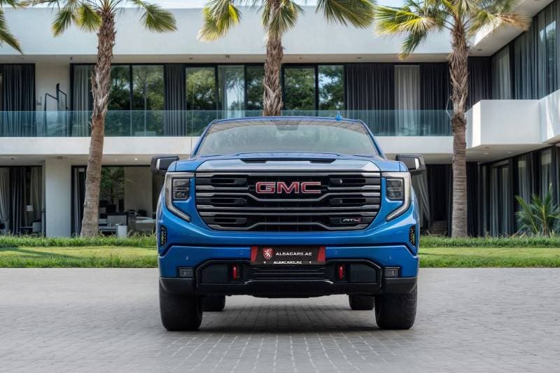 2022 GMC Sierra 1500 REG/CAB AT4 thumbnail 4