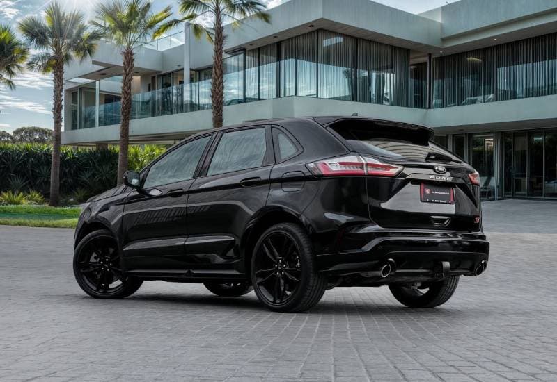2023 Ford Edge ST thumbnail 3