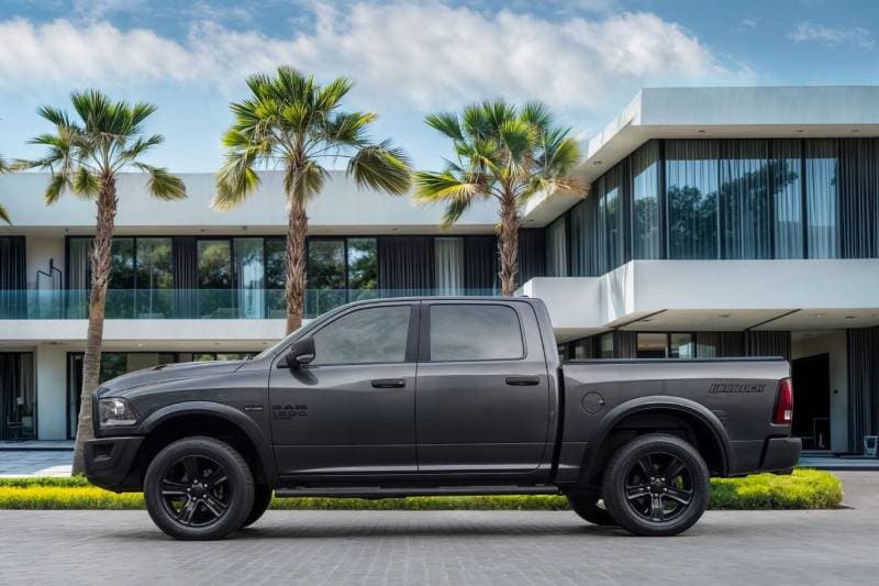 2023 RAM 1500 thumbnail 2