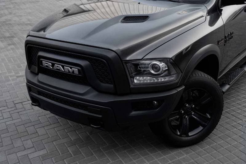 2023 RAM 1500 thumbnail 7