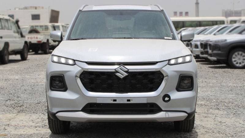2025 Suzuki Grand Vitara GLX
