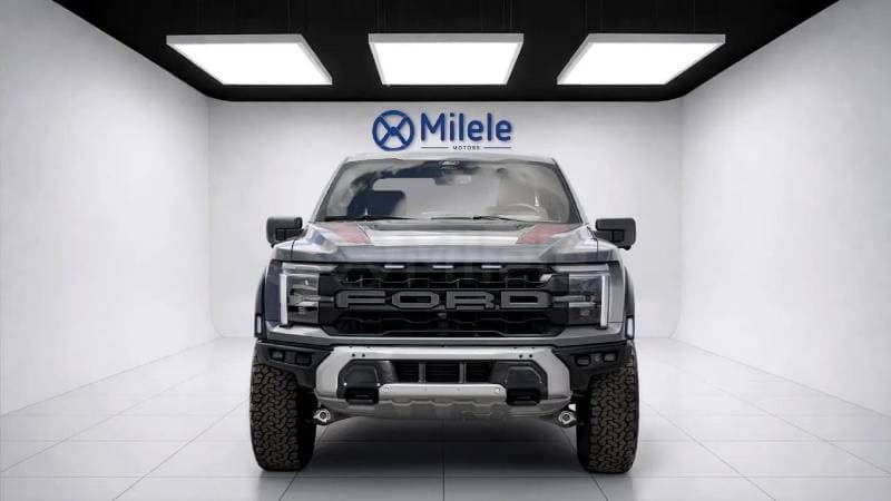 2025 Ford F 150