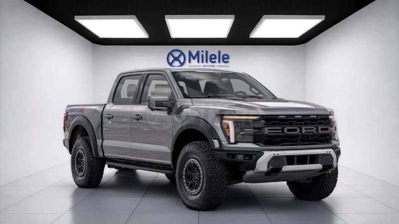 2025 Ford F 150 thumbnail 3
