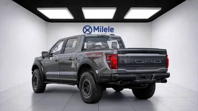 2025 Ford F 150 thumbnail 6