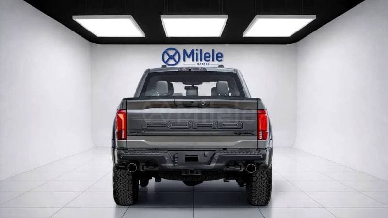 2025 Ford F 150 thumbnail 7
