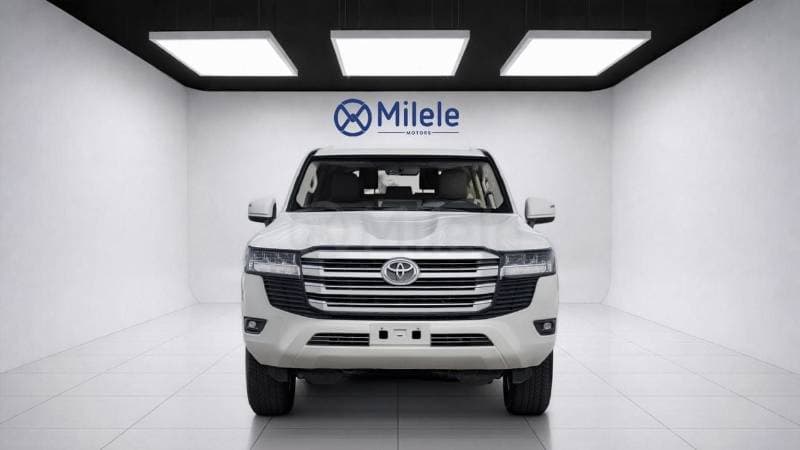 2026 Toyota Land Cruiser GXR thumbnail 2
