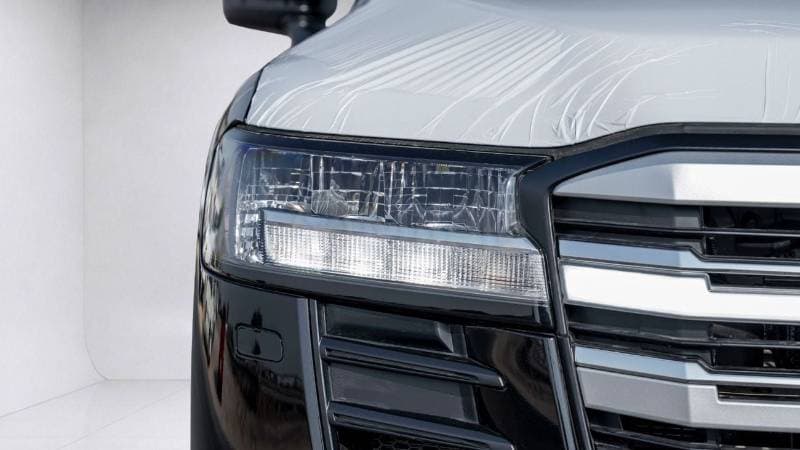2026 Toyota Land Cruiser GXR thumbnail 4