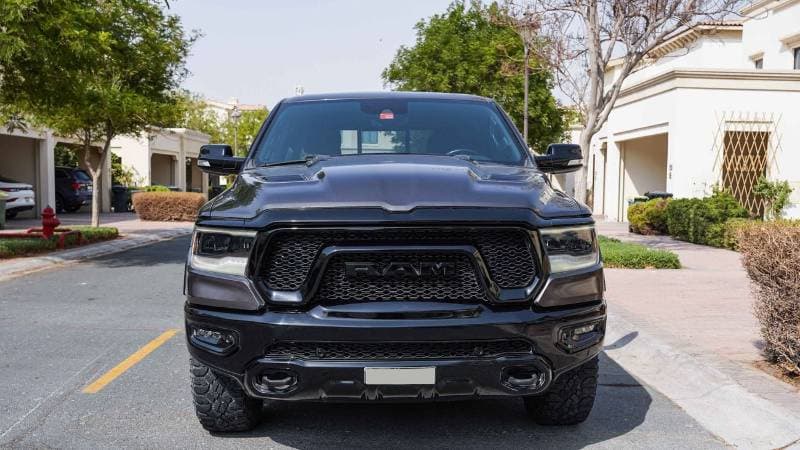 2022 RAM 1500 REBEL thumbnail 2