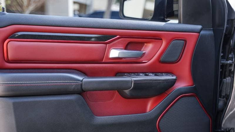 2022 RAM 1500 REBEL thumbnail 8