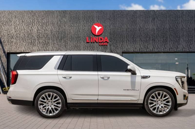 2025 GMC Yukon DENALI thumbnail 7