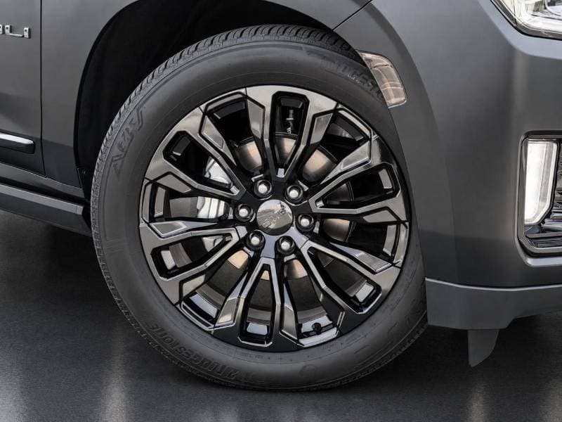 2023 GMC Yukon DENALI thumbnail 5