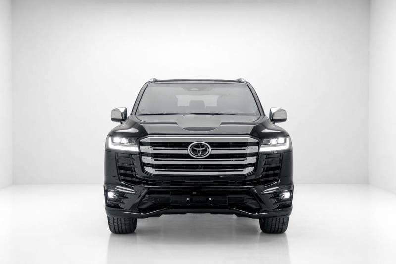 2026 Toyota Land Cruiser VXR thumbnail 3