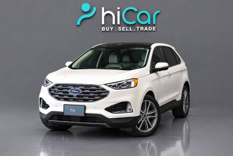 2022 Ford Edge