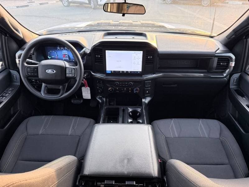 2025 Ford F 150 F 150 2.7L thumbnail 5