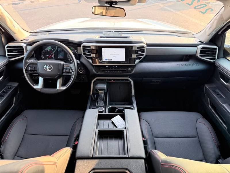 2022 Toyota Tundra SR thumbnail 5