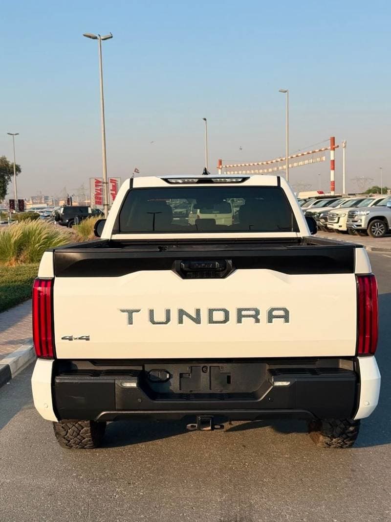 2022 Toyota Tundra SR thumbnail 4