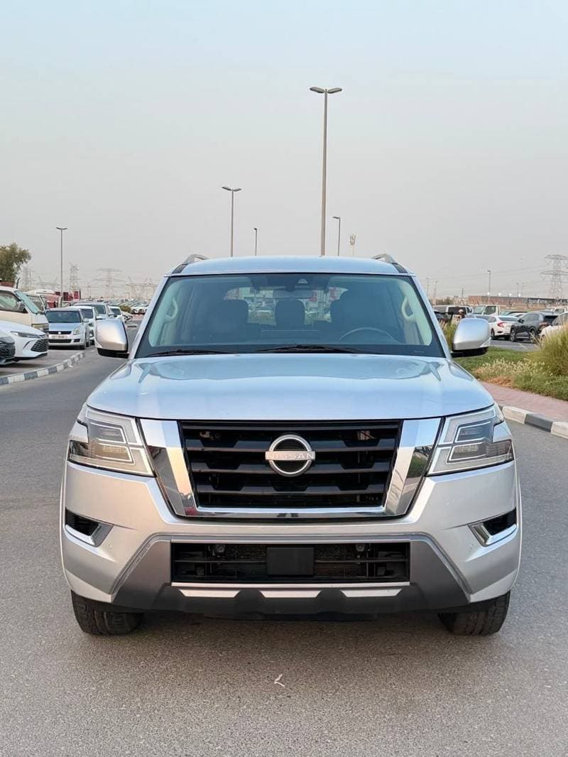 2021 Nissan Armada SL thumbnail 2