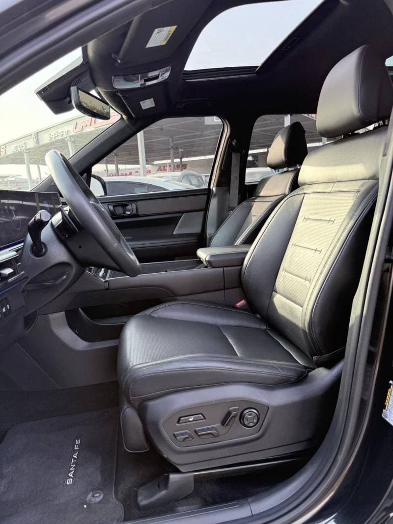2024 Hyundai Santa Fe PREMIUM thumbnail 7