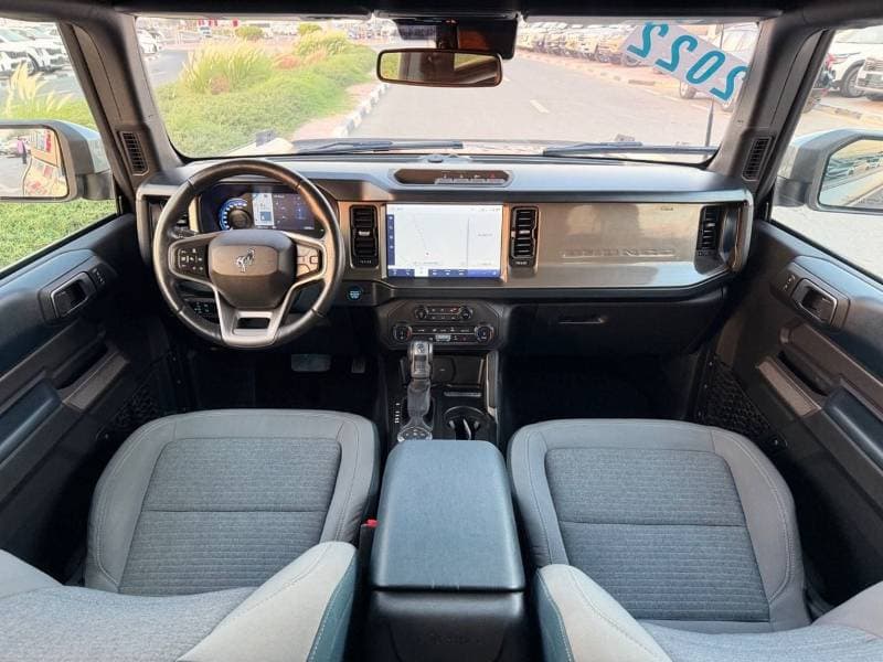 2022 Ford Bronco BIG BEND thumbnail 5