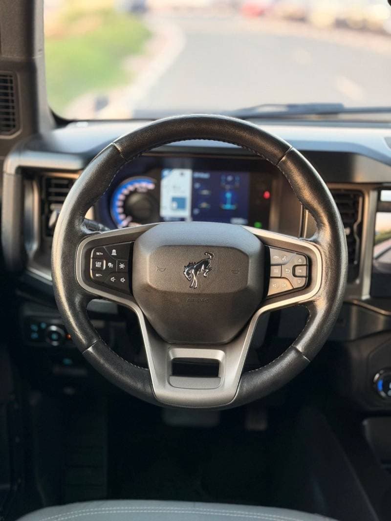 2022 Ford Bronco BIG BEND thumbnail 7