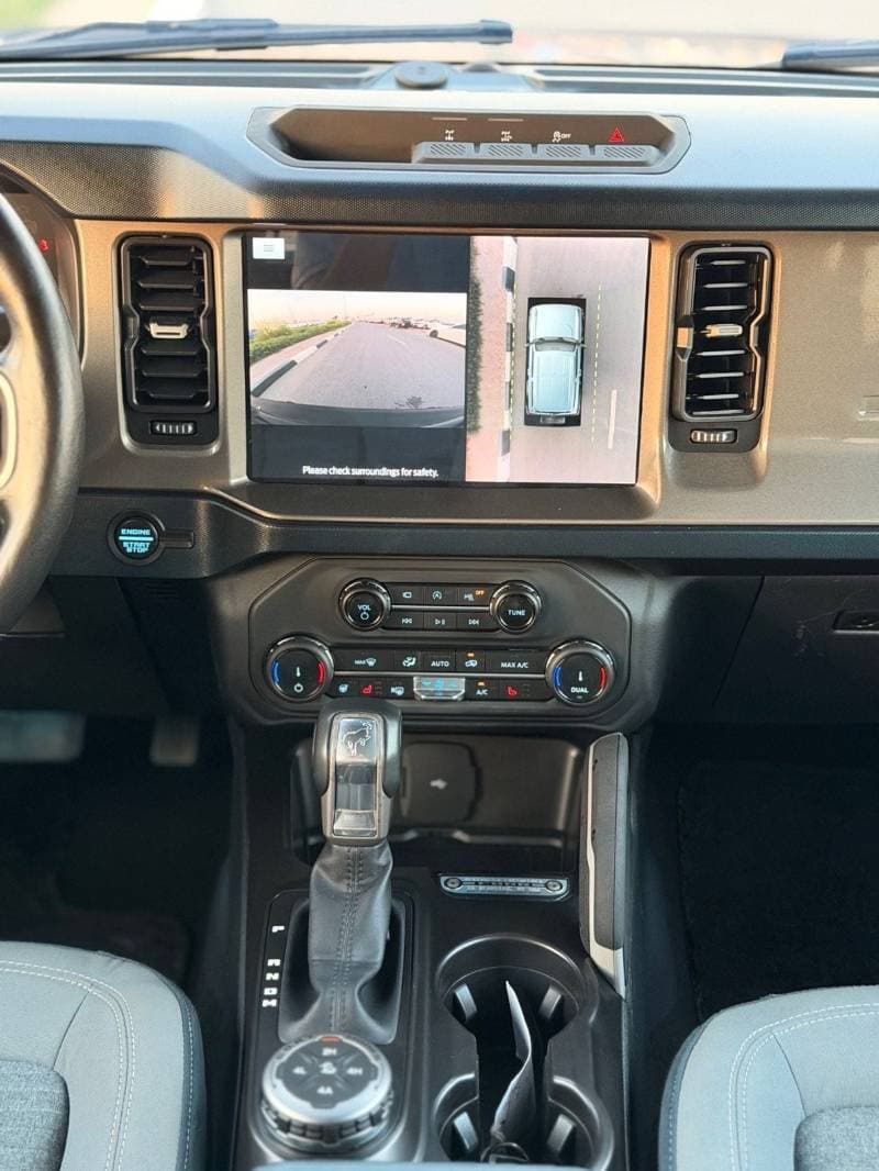 2022 Ford Bronco BIG BEND thumbnail 8
