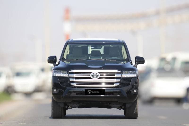 2026 Toyota Land Cruiser GXR thumbnail 2