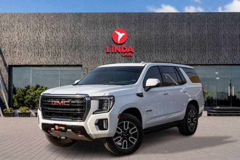 2022 GMC Yukon AT4