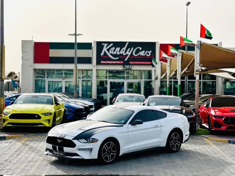 2022 Ford Mustang