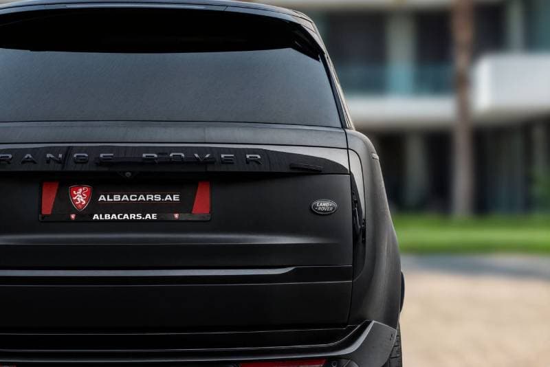 2022 Land Rover Range Rover Autobiography thumbnail 6