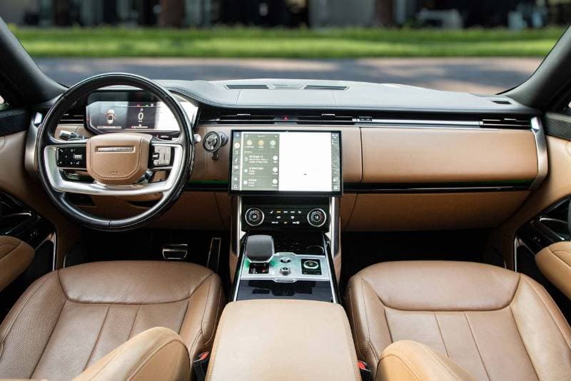 2022 Land Rover Range Rover Autobiography thumbnail 8
