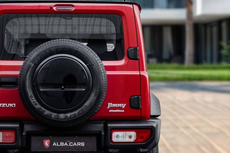 2025 Suzuki Jimny GLX thumbnail 6