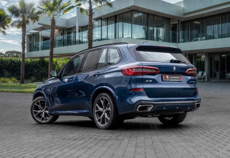 2020 BMW X5 thumbnail 3