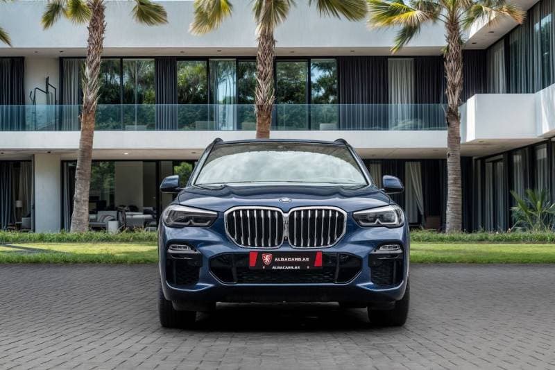 2020 BMW X5 thumbnail 4