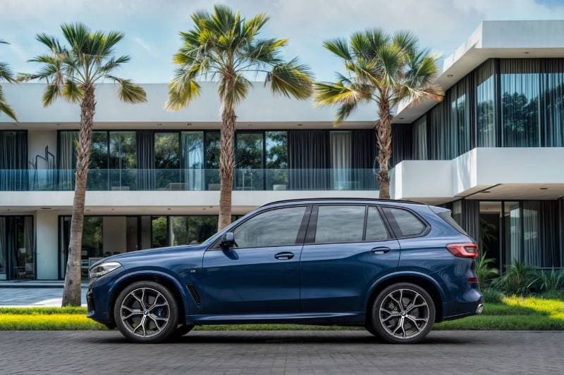 2020 BMW X5 thumbnail 2