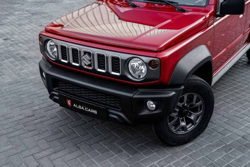 2025 Suzuki Jimny GLX thumbnail 7