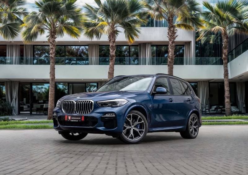 2020 BMW X5