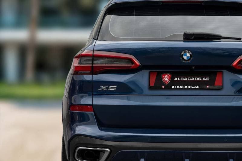 2020 BMW X5 thumbnail 6