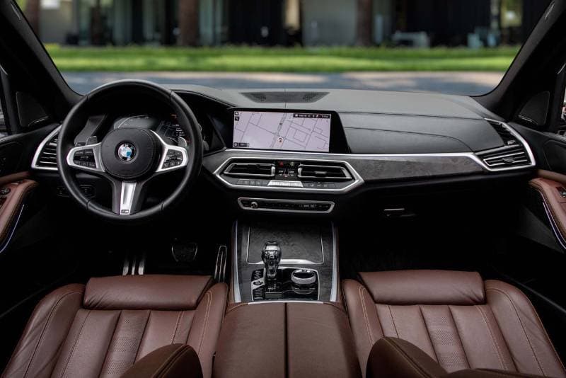 2020 BMW X5 thumbnail 8
