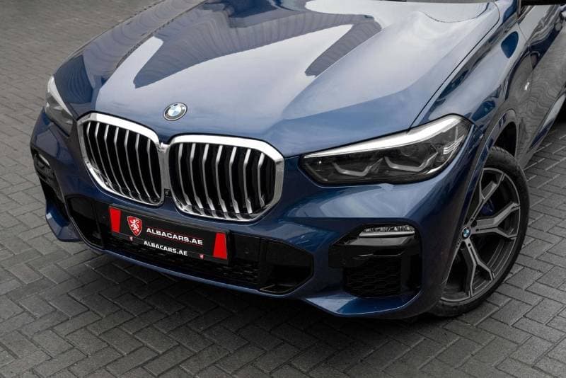 2020 BMW X5 thumbnail 7