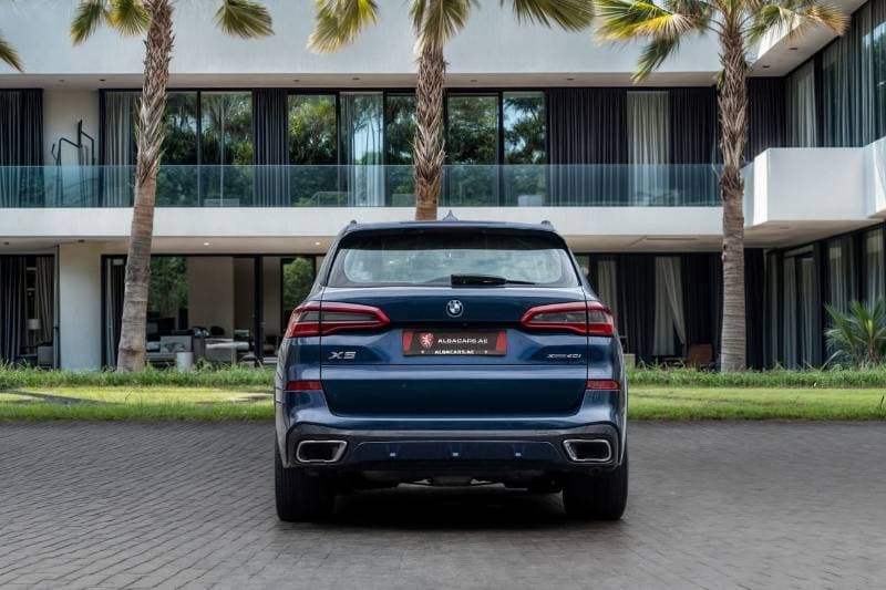 2020 BMW X5 thumbnail 5