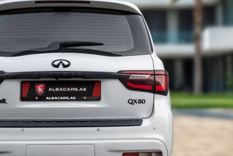 2023 Infiniti QX80 thumbnail 6