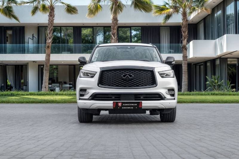2023 Infiniti QX80 thumbnail 4