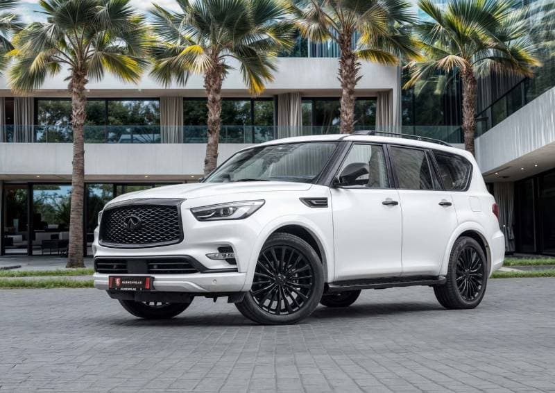 2023 Infiniti QX80
