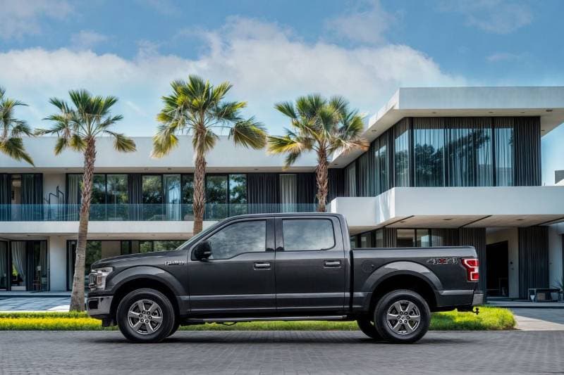 2020 Ford F 150 XLT thumbnail 2
