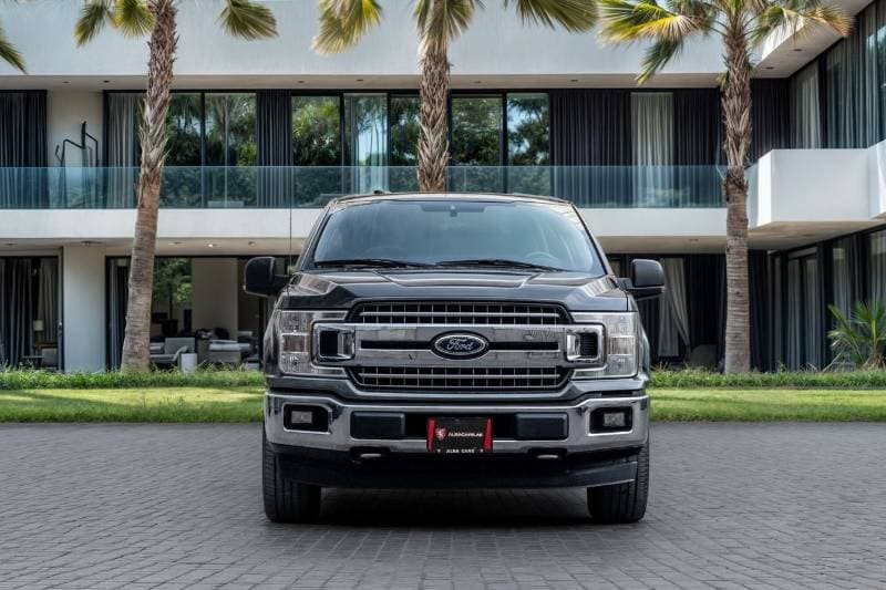 2020 Ford F 150 XLT thumbnail 4