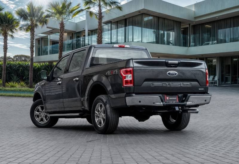 2020 Ford F 150 XLT thumbnail 3