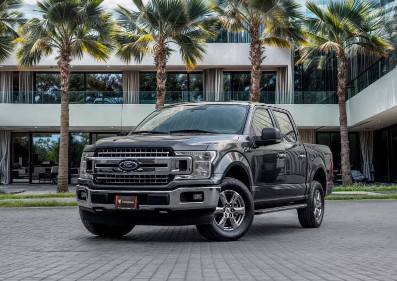 2020 Ford F 150 XLT