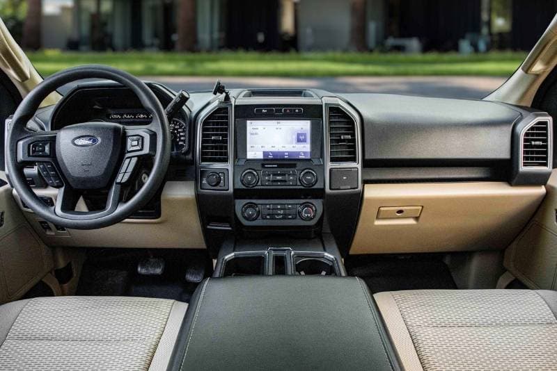 2020 Ford F 150 XLT thumbnail 8