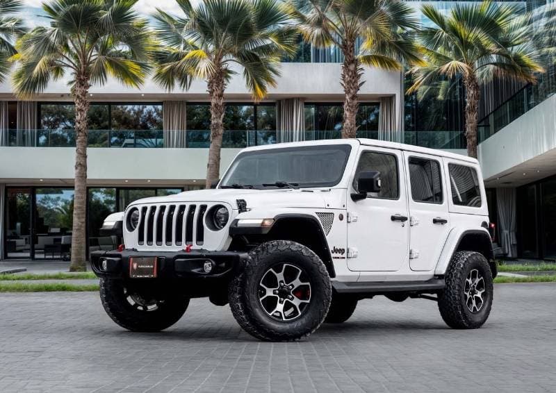 2023 Jeep Wrangler Unlimited Rubicon