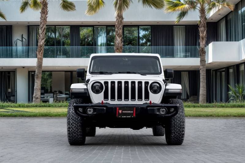 2023 Jeep Wrangler Unlimited Rubicon thumbnail 4